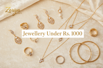 Jewellery Under Rs 1000/-